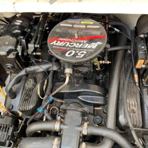 2003 Maxum SCR2400