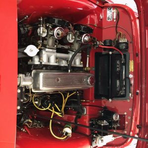 1960 Triumph TR3A