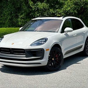 2023 Porsche Macan GTS