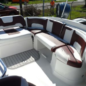2016 Monterey 264FS