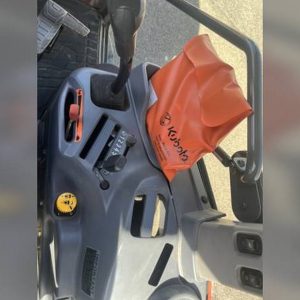 2019 Kubota L3560